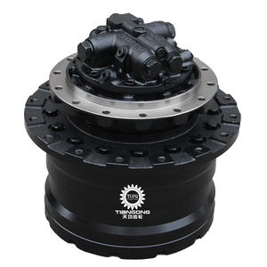 Piezas de repuesto para excavadora sobre orugas TGFQ ZX135, caja de cambios de viaje con Motor Final Drive GP Travel Motor Assy 9289616/9289617 para Hitachi - Product Image 2