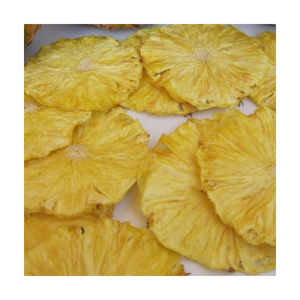 Ananas séché à gros volume, doux et moelleux, en vrac, fournisseur exportateur du Vietnam - Product Image 1