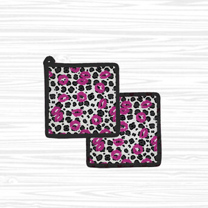 Eco-Friendly 100% Cotton Sustainable Anti- Washable Modern Multi Color Pot Holder for Kitchen Use Wholesale From India - Product Image 3