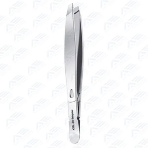 Instrumentos Profesionales de Cuidado de Belleza para el Cuidado Personal, Depilación Facial, Pinzas de Acero Inoxidable para Cejas de Gama Completa - Product Image 3