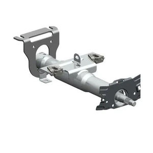 Columna de dirección de repuesto Premium AA171027 compatible con BAJAJ Auto Three Wheeler, unidad de dirección de calidad OEM. - Product Image 1