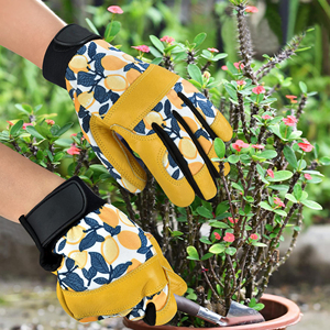 Gants de jardinage robustes sur mesure, légers, anti-épine, respirants, pour travaux de jardinage en gros - Product Image 6