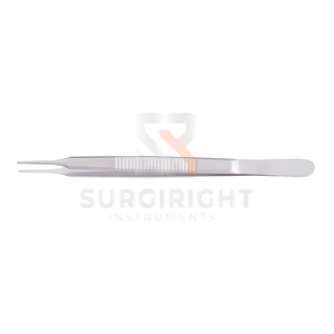 Pinces de fixation Stevens, instrument microchirurgical ophtalmique, certifié CE ISO, en acier inoxydable de précision, par Blush Surgical - Product Image 3