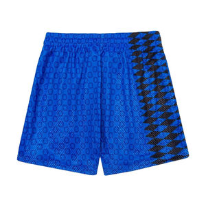 Shorts en mesh pour hommes, respirants, haute qualité, sur mesure, 100% polyester. - Product Image 1