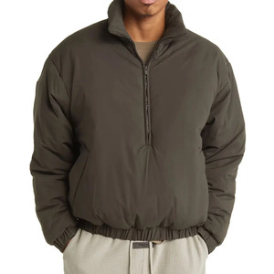 Veste matelassée à prix de gros, nouveau design 2025, veste matelassée tendance pour la vente en ligne - Product Image 1