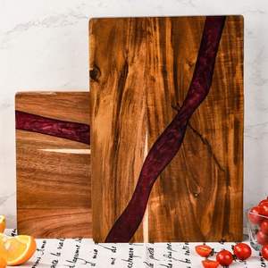 Tabla de cortar de plástico de calidad alimentaria |   Tabla de Cortar Antideslizante e Higiénica para Preparar Carne, Pescado, Frutas y Verduras - Product Image 6