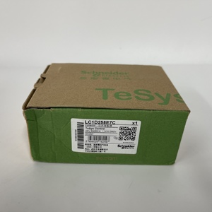 คอนแทคเตอร์ไฟฟ้ากระแสสลับ ชไนเดอร์ อิเล็คทริค รุ่น LC1D258E7C - Product Image 1