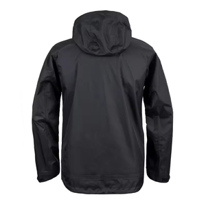 Custom Your Own Men's <b>Waterproof</b> Windbreaker <b>Jacket</b> Embroidery Hooded Zipper Closure Sportswear Streetwear <b>Winter</b> Bomber <b>Jacket</b> - Product Image 6