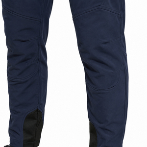 Pantalones de Ciclismo MTB Unisex, Holgados, Transpirables, de Secado Rápido, con Bolsillos con Cremallera, Estampados, Listos para Usar, al por Mayor - Product Image 4