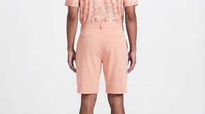 Men's Casual Stretch <b>Shorts</b> Golf Walking <b>Shorts</b> with <b>Belt</b> Loops Front Button Closure and Practical Pockets - Product Image 5