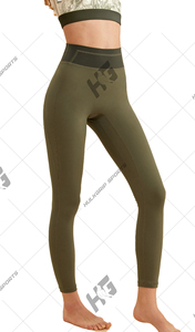Seamless <b>Legging</b> Push up Mujer Tummy Control High Waisted Solid Color Yoga Pants Workout Yoga <b>Leggings</b> for Women <b>With</b> <b>Pockets</b> - Product Image 6