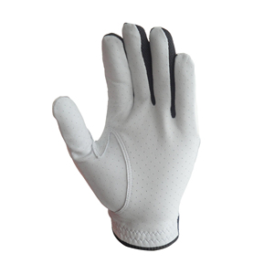 OEM Services Custom Made Genuine Leather Golf <b>Gloves</b> Wholesale Private Label Full Finger Leather Golf <b>Gloves</b> sheepskin - Product Image 6