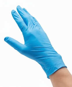 Guantes de Nitrilo Desechables Ansell 92-670, 4 Mil de Grosor, Resistentes a Desgarros, Antideslizantes, con Resistencia Superior a Salpicaduras de Químicos Peligrosos - Product Image 2