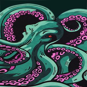 Tappetino da Bagno in Microfibra Assorbente a Forma di Polpo, Antiscivolo, Decorazione Unica per le Feste, Regalo - Product Image 4