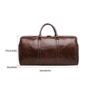 Nouveau style, couleur unique, sacs de sport dynamiques imperméables, grande capacité, matériau résistant, design léger, ajustement confortable - Product Image 3