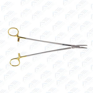 Heaney porte-aiguille pince à Suture chirurgicale Heaney porte-aiguille outils ophtalmiques chirurgie abdominale de haute qualité - Product Image 1