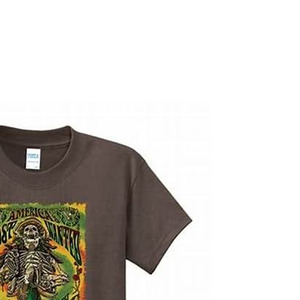 เสื้อยืดแขนสั้นผู้ชายทรงโอเวอร์ไซส์ ผ้าฝ้ายถัก 100% คอกลม สไตล์ลำลอง ระบายอากาศได้ดี เป็นมิตรกับสิ่งแวดล้อม ป้องกันรอยยับ - Product Image 5