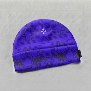 หมวกบีนนี่คุณภาพพรีเมียมใหม่ พร้อมการพิมพ์แบบ Heat Transfer วัสดุ Spandex/Polyester สำหรับกิจกรรมกลางแจ้ง  โลโก้แบบกำหนดเองได้ สำหรับทุกเพศ - Product Image 1