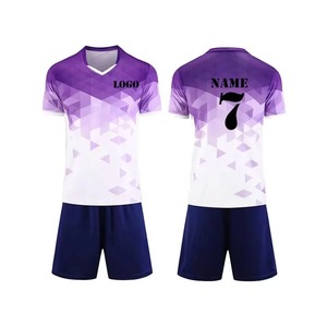 Camiseta de Fútbol Sublimada Personalizada de Alta Calidad 2026, Uniforme de Fútbol, Camisetas de Fútbol, Ropa Deportiva - Product Image 2