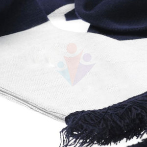 Écharpe d'hiver pour homme de qualité supérieure, pliable, taille moyenne, 100% coton, légère, motif uni, design tendance, écharpes décontractées, vêtements d'hiver - Product Image 4