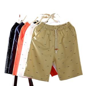 หรูหราฟิตเนสฤดูร้อนกางเกงขาสั้นบุรุษพอดีกางเกงขาสั้นฤดูร้อนขายส่ง - Product Image 4