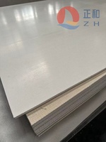 Panneau de sous-plancher en oxyde de magnésium (MGO) gris de 30 mm, ignifuge A1, dimensions personnalisées pour utilisation en sous-plancher intérieur