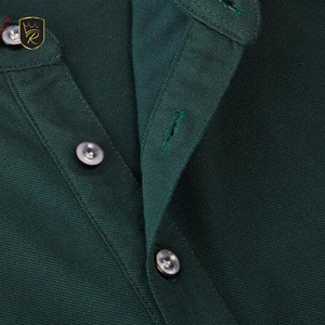 Camisetas Polo para Hombre de Alta Calidad, Algodón, Manga Corta, Estilo Casual, Tela Ligera, Ajuste Cómodo, Look Casual Elegante - Product Image 2