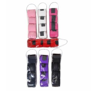 Premium Dog Leg <b>Wrap</b> Adjustable Secure Comfortable Protective Support Guard Durable Pet Leg Protector for Daily Training Use - Product Image 1