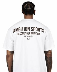 T-shirt homme surdimensionné vintage délavé à l'acide, en coton léger, personnalisable, pour la gym. - Product Image 2