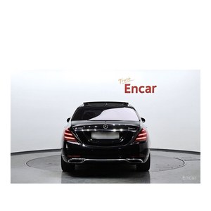 Mercedes-Benz S450L 4MATIC Classe S 2020, 128 671 km, boîte automatique, sièges en cuir, conduite à gauche, caméra de recul - Product Image 4