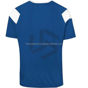 Maillots de football sportifs 2026 en polyester 100 % de qualité supérieure, à manches courtes, avec impression par sublimation, dernier design, couleur personnalisée - Product Image 3