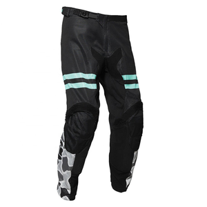 Pantalon de course personnalisable 100% polyester respirant coupe-vent pour la course automobile, la moto, les vêtements de moto, le motocross - Product Image 1