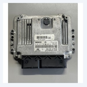 Unité de commande moteur (ECU) compatible avec Hyundai, unité de commande moteur (ECU) ECM 39120-27830 39125-27830, pièces automobiles coréennes. - Product Image 4