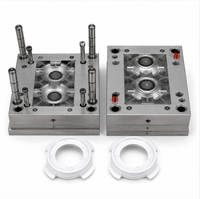 Base de lampe projecteur d'étoiles personnalisée, moulage par injection d'acier, moule pour produits numériques, décoration intérieure, veilleuse, fabricant OEM ODM