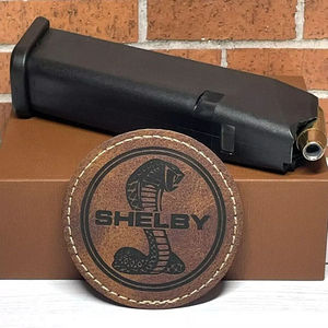 Patchs en similicuir vierges de qualité supérieure, personnalisables, neufs, 2026, carrés, compatibles laser, avec adhésif - Product Image 2