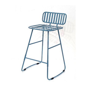 Tabouret de bar Headway bleu - Product Image 3