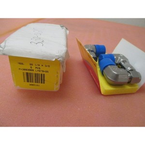 3 AMAT 3300-01297 Ham-Let 3083969 SS 1/4" x 3/8" - Équipements et pièces semi-conductrices d'occasion fiables à l'échelle mondiale - Product Image 2