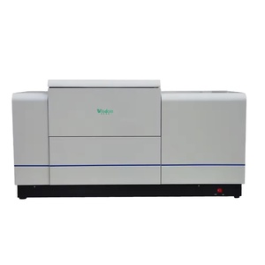 Máy phân tích kích thước hạt <span class=keywords><strong>Laser</strong></span> ướt và khô thông minh Máy phân tích kích thước hạt nhiễu xạ cho bột khoáng 2308a - Product Image 2