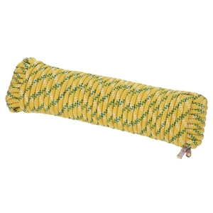 Bán buôn 8 mét đường kính bện dệt Xoắn Nylon <span class=keywords><strong>PP</strong></span> dây tùy chỉnh màu sắc đa tiện ích Pe/Pe/Pet dây giá rẻ cuộn bao bì - Product Image 2