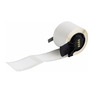 Étiquettes adhésives découpées à la forme Brady PermaShield durables avec stratifié de protection pour l'identification des équipements d'imprimantes M6/M7 - Product Image 3