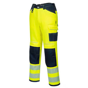 Pantalones de Seguridad para Trabajadores, Pantalones con Cinta Reflectante de Dos Colores, Pantalones de Seguridad de Poliéster para Invierno, Personalizados - Product Image 6
