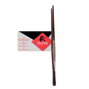 Pinzas Adson de Acero Quirúrgico Ruya, Manuales, Estándar, Lisas, Sin Dientes, para Aplicación de Apósitos, Dentadas, 30 cm, para Obstetricia y Cirugía - Product Image 4