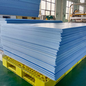Feuille UHMWPE fabriquée 6mm 8mm pour coussinets coulissants et supports industriels - Product Image 4