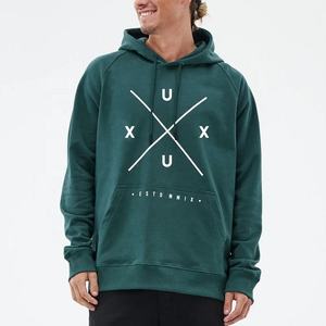 Sweat à capuche softshell imperméable pour homme et femme, avec logo personnalisé, pour snowboard, coupe oversize, épais, coupe-vent, thermique, hiver - Product Image 1