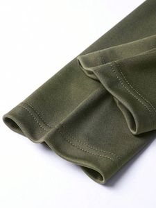 Camisetas Deportivas de Manga Larga para Hombre, Cuello Redondo, Tejido Premium, Suaves y Transpirables, Personalizables OEM - Product Image 5