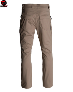 Pantalones Tácticos Desert Storm para Hombre, Pantalones de Trabajo Resistentes, Impermeables, Elásticos, de Lona Resistente, para Senderismo y Actividades al Aire Libre - Product Image 1