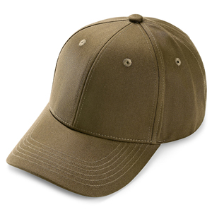 Casquette de baseball unisexe de qualité supérieure en tissu Oxford brodé avec logo personnalisé, respirante, imperméable, légère, pour le sport, vente en gros - Product Image 6