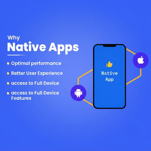 บริการพัฒนาแอปพลิเคชันพื้นฐานระดับมืออาชีพ: การออกแบบ UI/UX และการวางจำหน่ายแอปพลิเคชันบน iOS และ Android ประสิทธิภาพสูง - Product Image 6