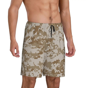 Short de travail multi-poches pour la randonnée, la chasse et la pêche, décontracté, patchwork, imprimé numérique, camouflage, en velours côtelé respirant - Product Image 3