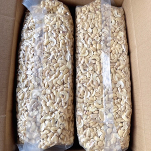 ขายดี เมล็ดมะม่วงหิมพานต์ แคชชู เนิร์ลแคชชู ขายส่งเมล็ดถั่ว ซานติโก MOQ ต่ำ - Product Image 1